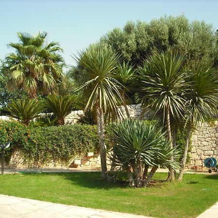 "Villa Rosa" Marina di Ragusa Eksteriør bilde