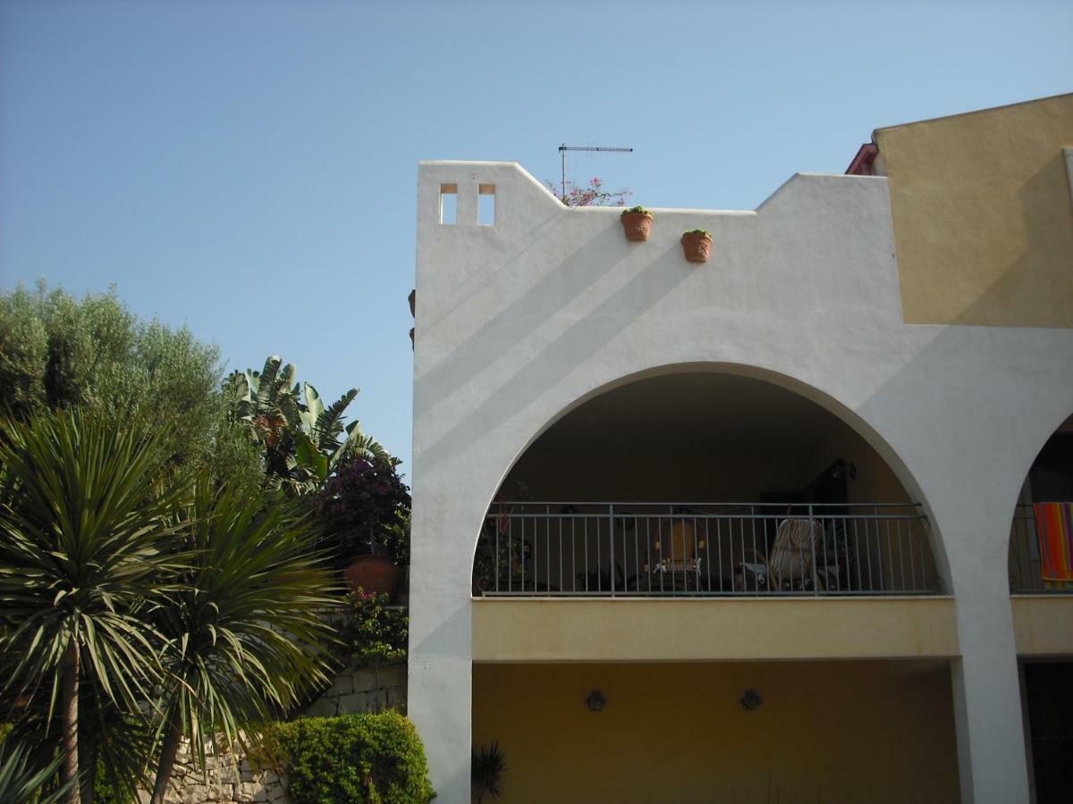"Villa Rosa" Marina di Ragusa Eksteriør bilde