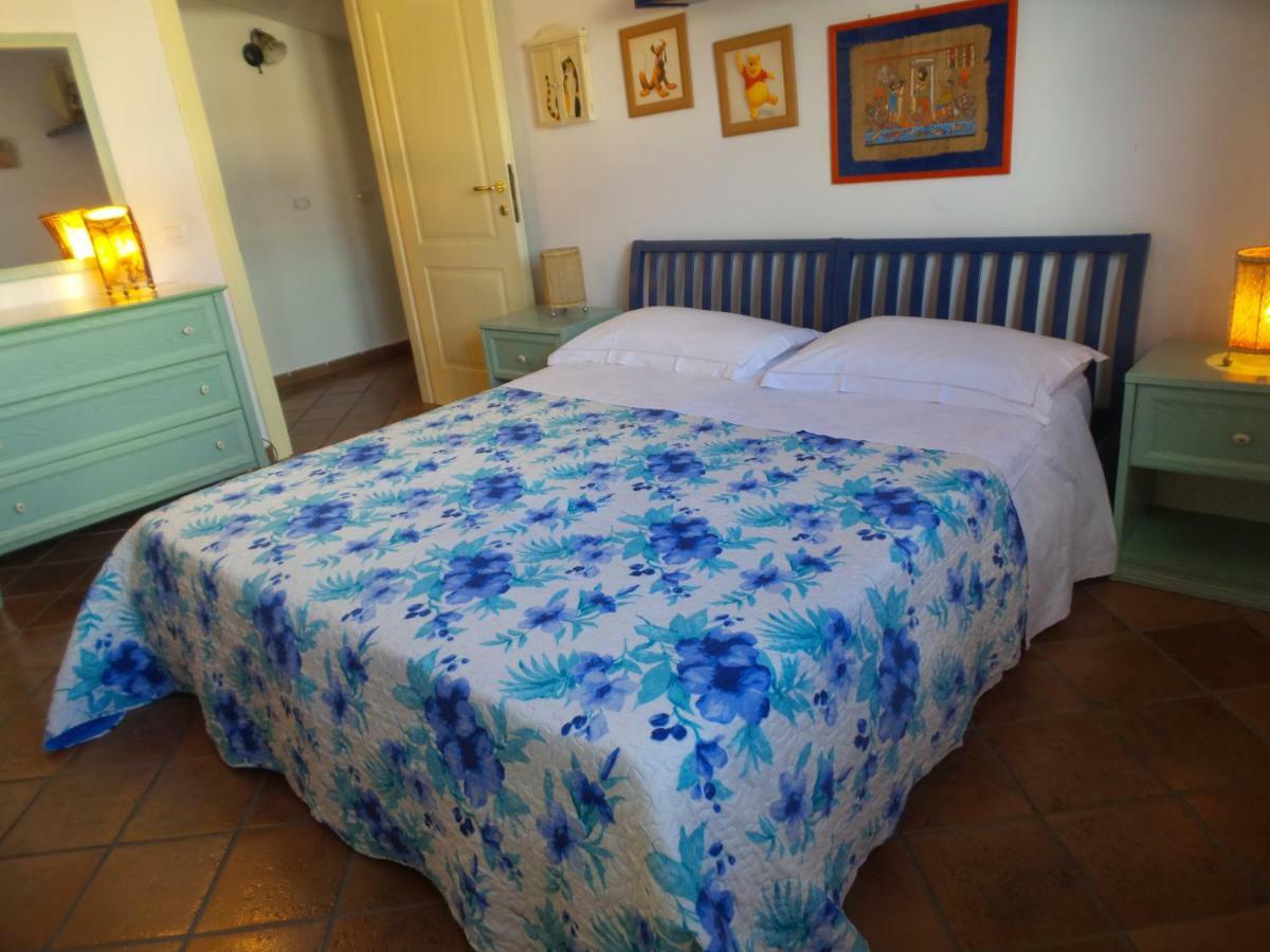 "Villa Rosa" Marina di Ragusa Eksteriør bilde