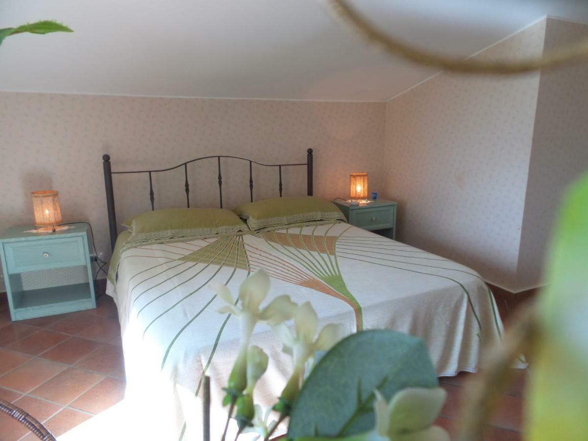 "Villa Rosa" Marina di Ragusa Eksteriør bilde