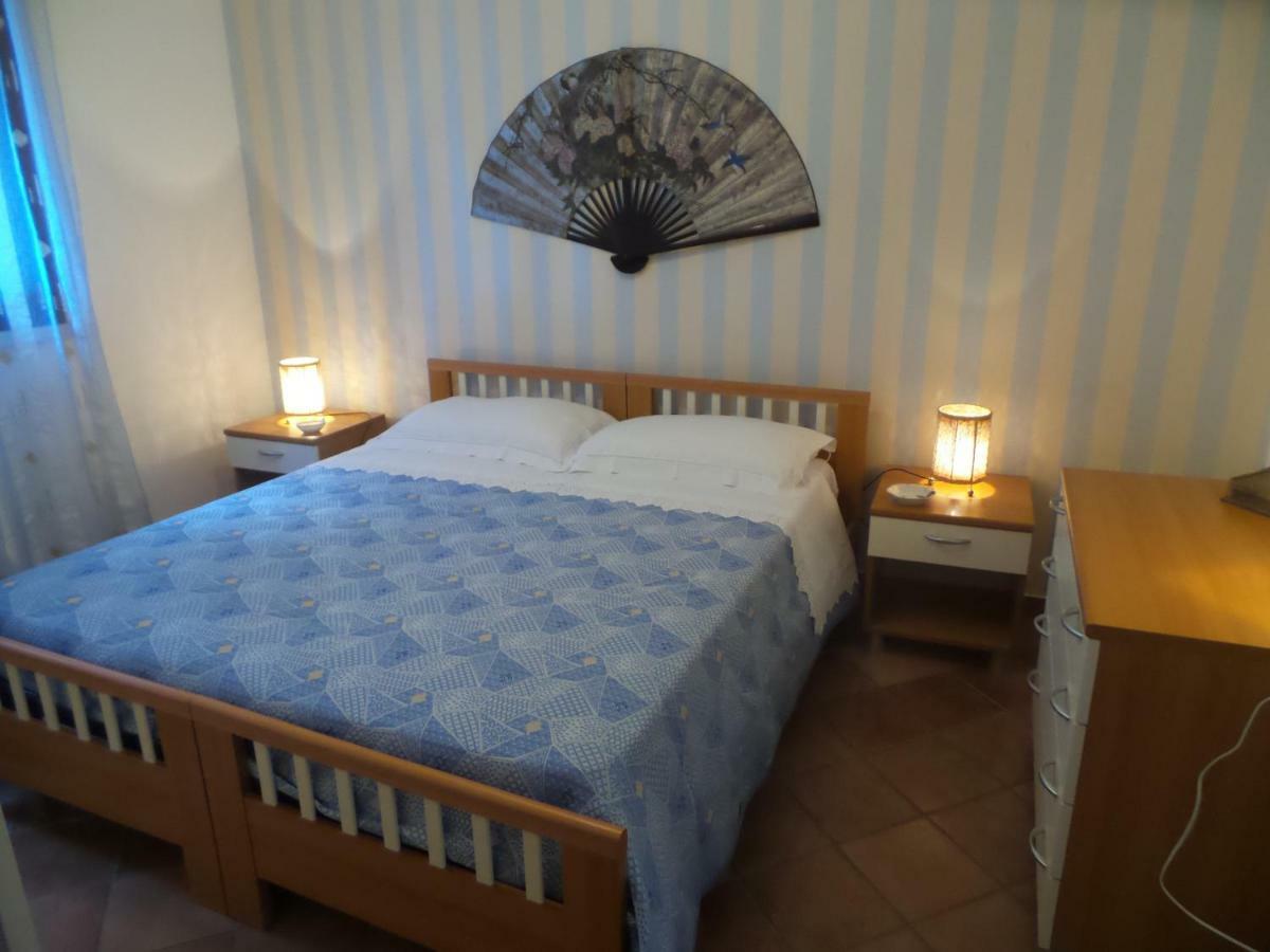 "Villa Rosa" Marina di Ragusa Eksteriør bilde
