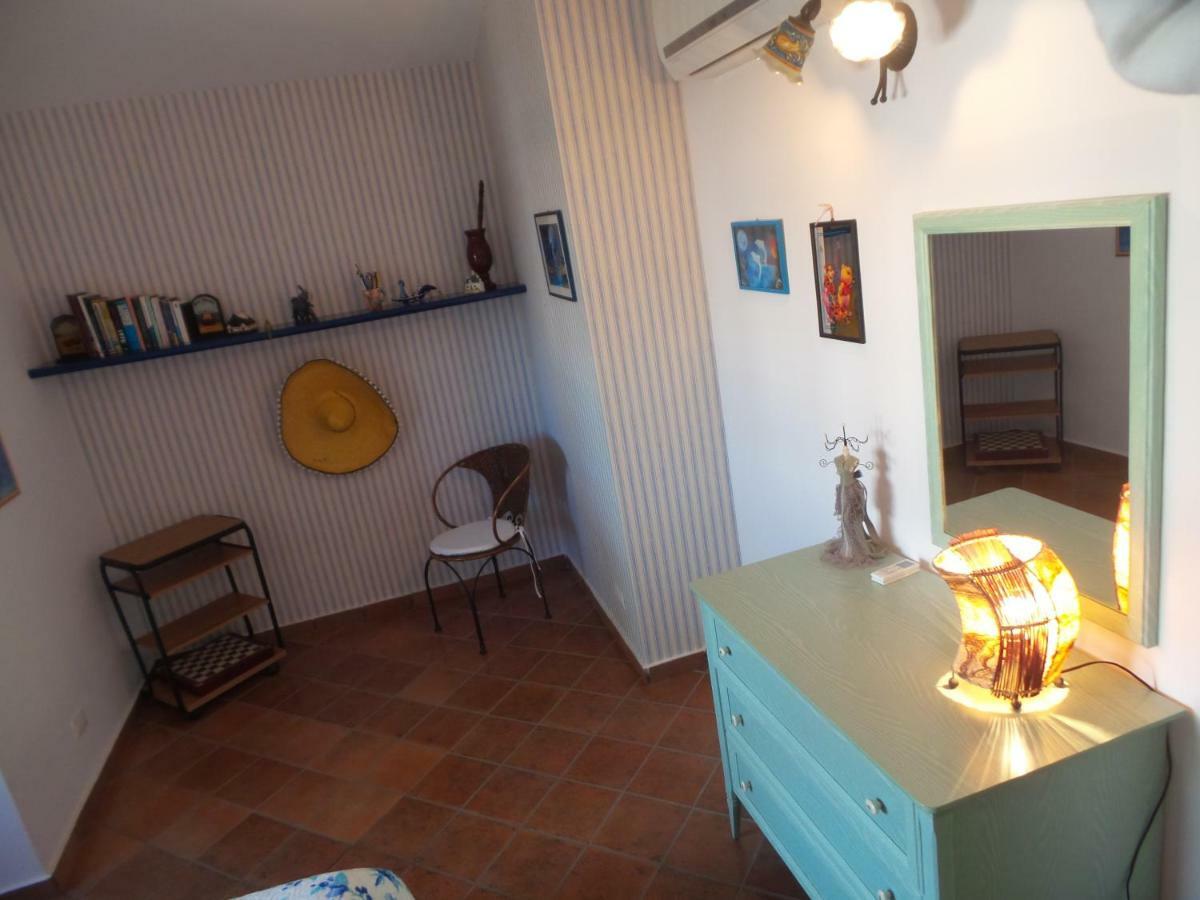 "Villa Rosa" Marina di Ragusa Eksteriør bilde