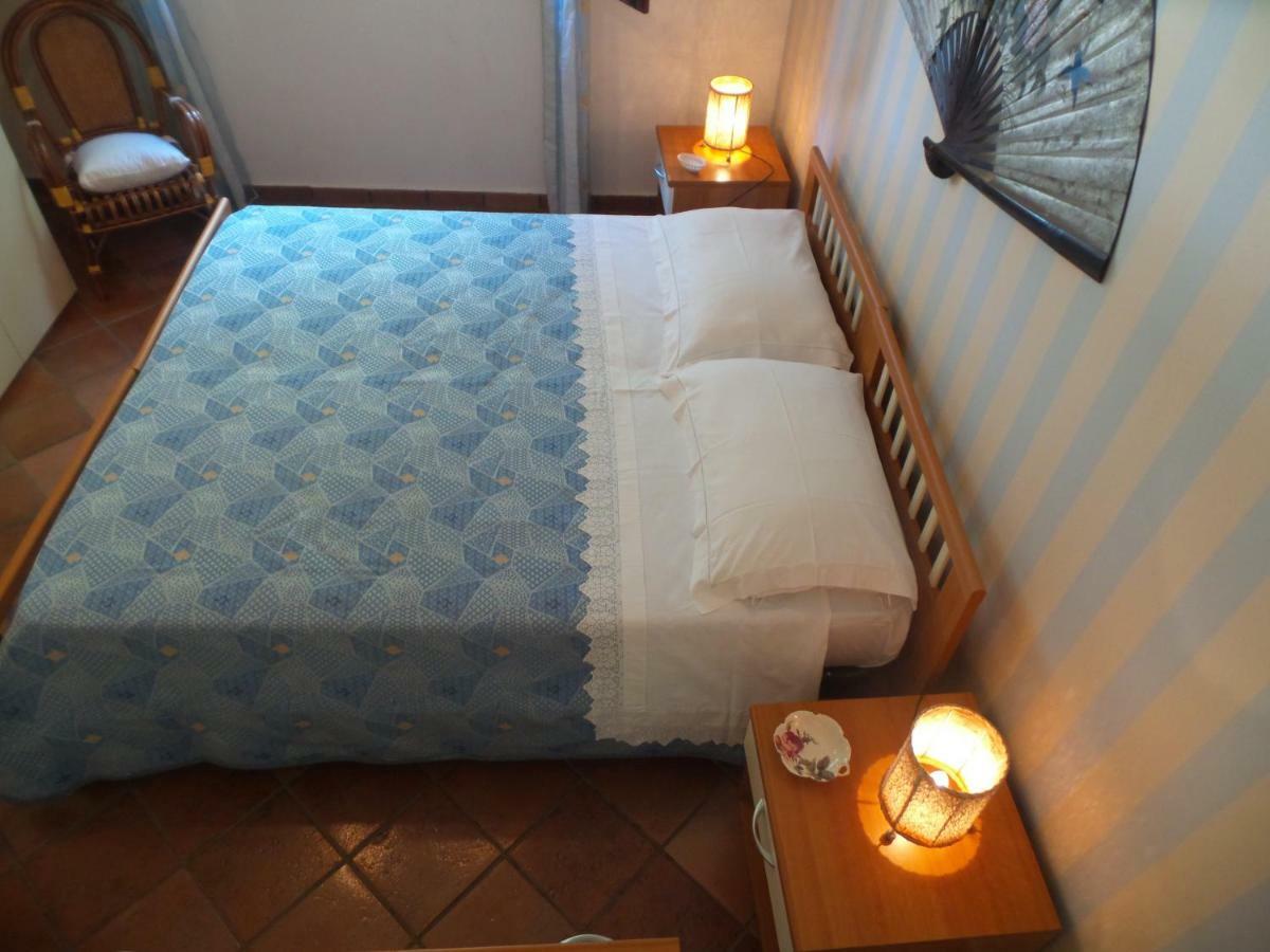 "Villa Rosa" Marina di Ragusa Eksteriør bilde